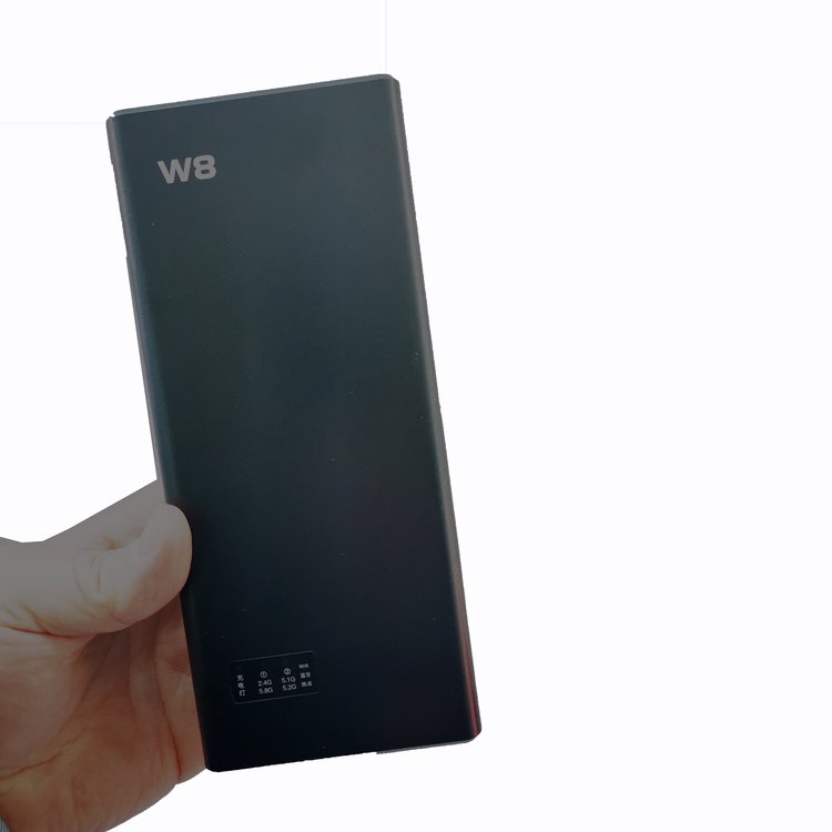  前进蓝牙WiFi信号屏蔽器