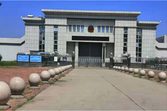  前进某监狱数字手机信号屏蔽（信令级管控）案例