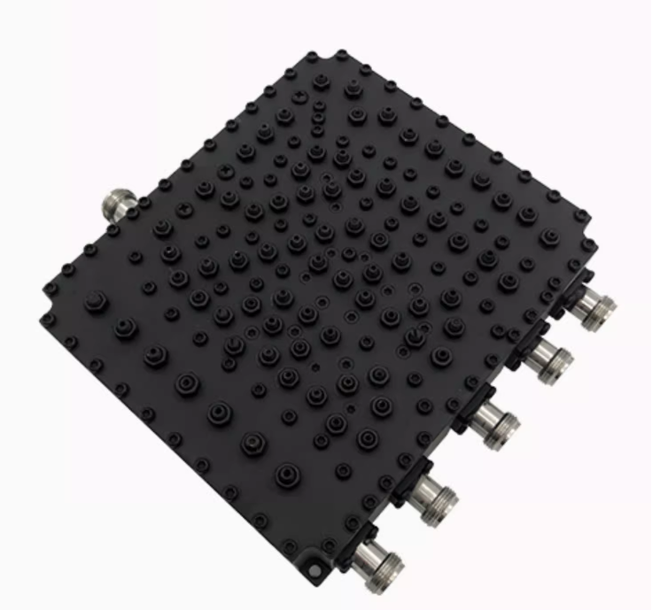  前进双频三频四频五频腔体合路器4G+5G