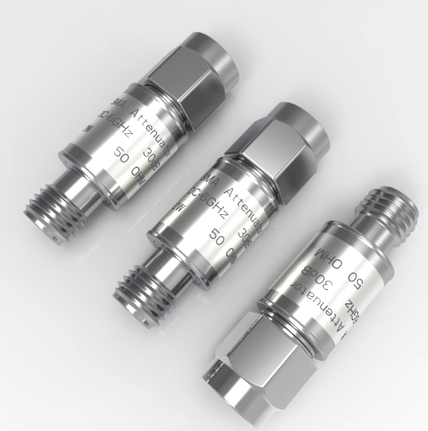  前进小功率SMA固定衰减器0-3G/0-6G射频专用